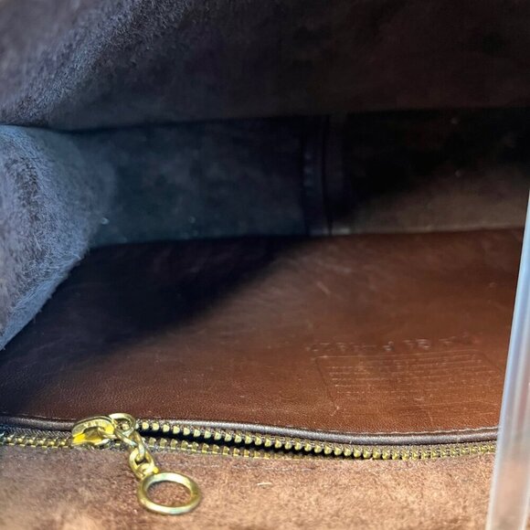 Vintage Coach Willis Bag #9927 - Picture 10 of 15
